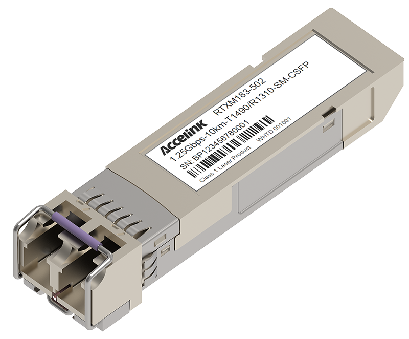 光收发器 RTXM183-502