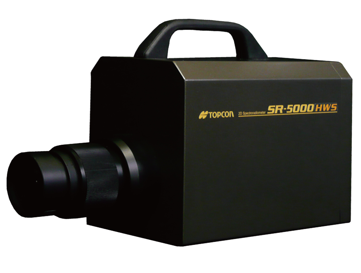 二维光谱仪 SR-5000 / 5000H