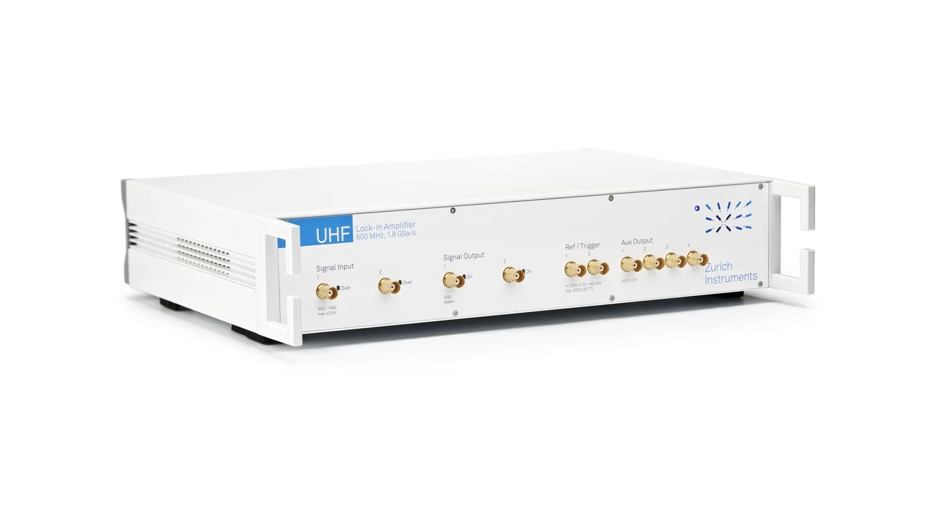 600 MHz 锁相放大器