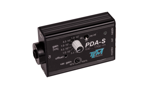 光电二极管放大器PDA-S