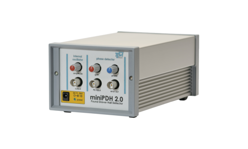庞德-德雷弗-霍尔激光稳定miniPDH