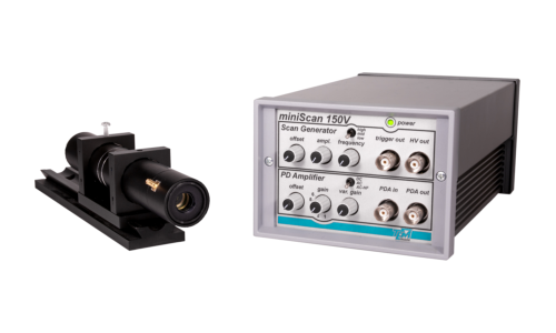 迷你扫描 – 扫描发生器miniScan