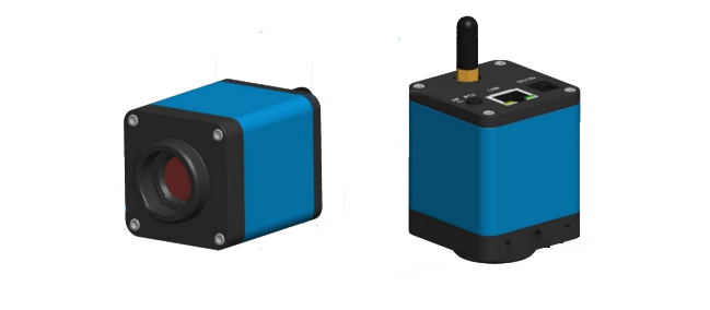 WECAM5MPA     WiFi+Ethernet C 接口 CMOS 相机