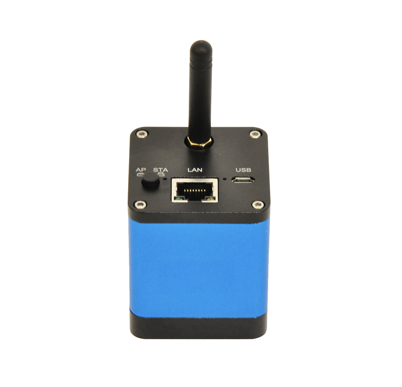 WEUCAM4MPA   WEUCAM系列USB+LAN+WiFi C接口CMOS相机