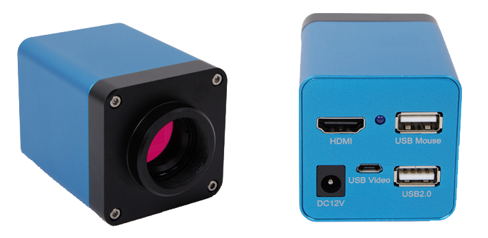 XCAMLITE4K-MINI   HDMI/USB 多输出 C 接口 CMOS 相机