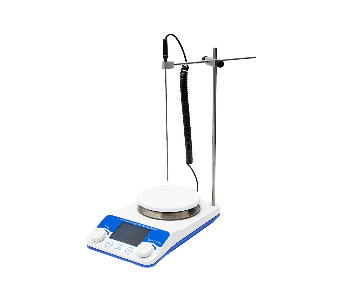 HS-350 加热型磁力搅拌器