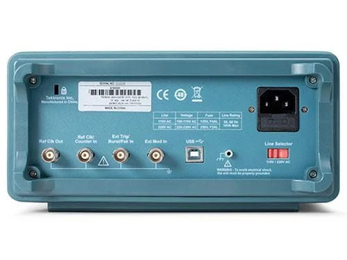 AFG1000/X 任意波形函数发生器