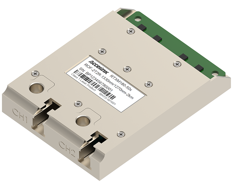 光收发器 RTXM180-501/502