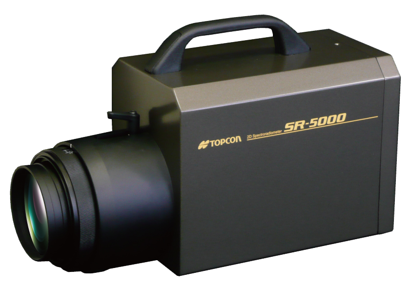 二维光谱仪 SR-5000 / 5000H
