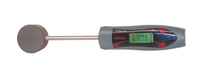 便携式功率圆盘激光传感器Comet 10K