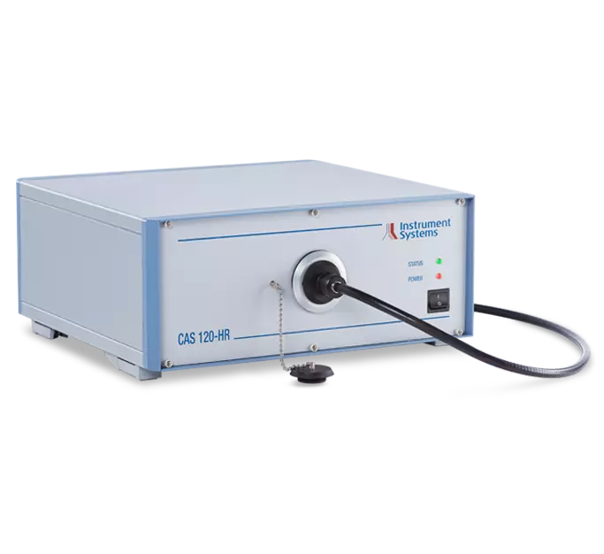 CAS 120-HR 面向激光器和 VCSEL 的高分辨率阵列光谱仪