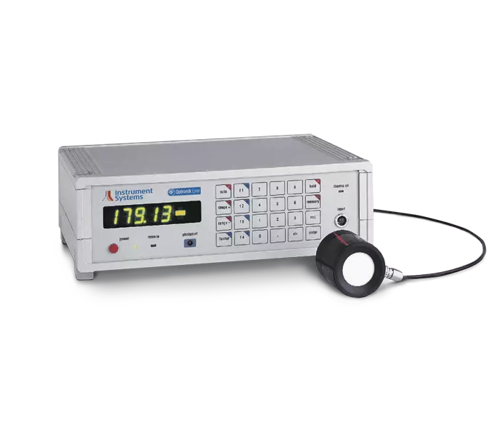 Digilux 9500 用于各种实验室任务的高端照度计