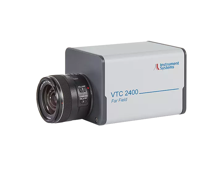 VTC 2400红外相机