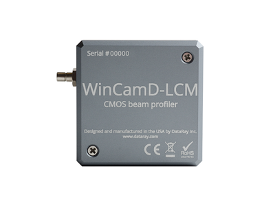 光束分析仪S-WCD-LCM