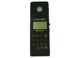 紫外辐射计 UVR-300