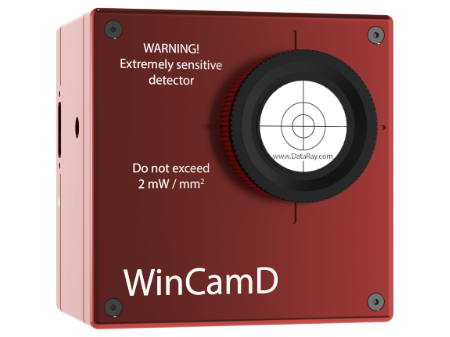 光束分析仪S-WCD-IR-BB-30
