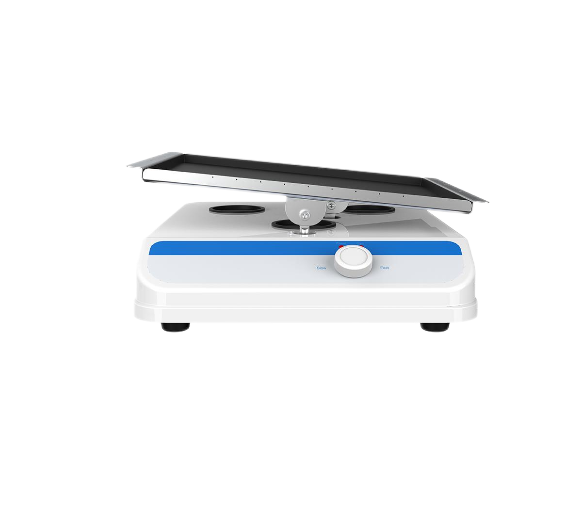 RS-100E 翘板摇床