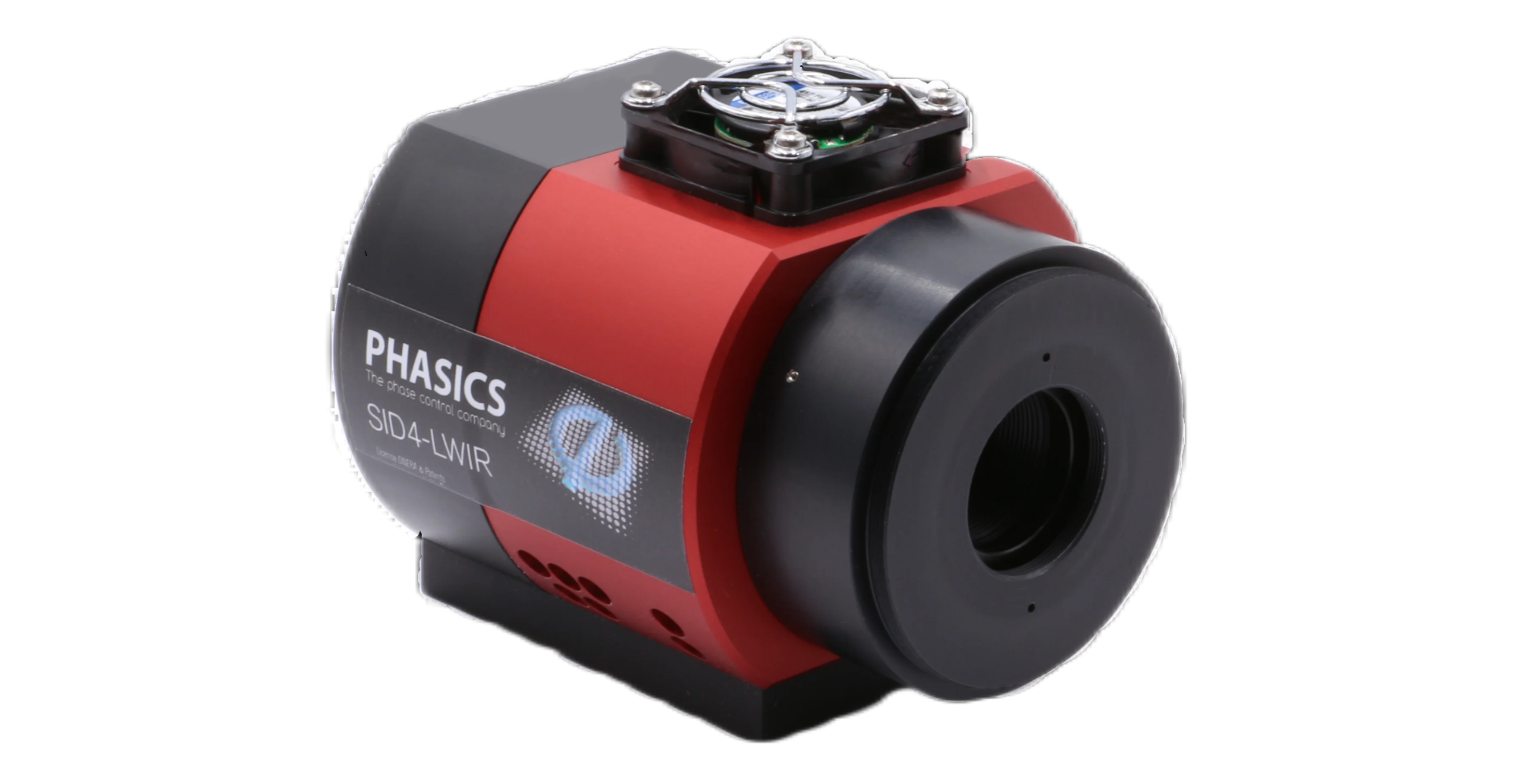 SID4 LWIR波前传感器