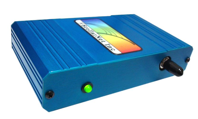 StellarNet光纤光谱仪Blue-wave