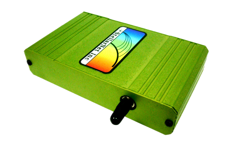 Green-Wave经济型光纤光谱仪