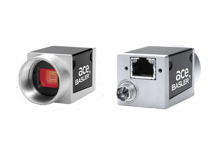 面阵相机acA640-300gc