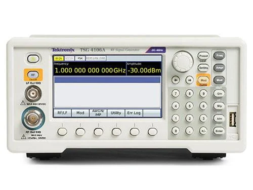 RF 信号发生器 TSG4100A