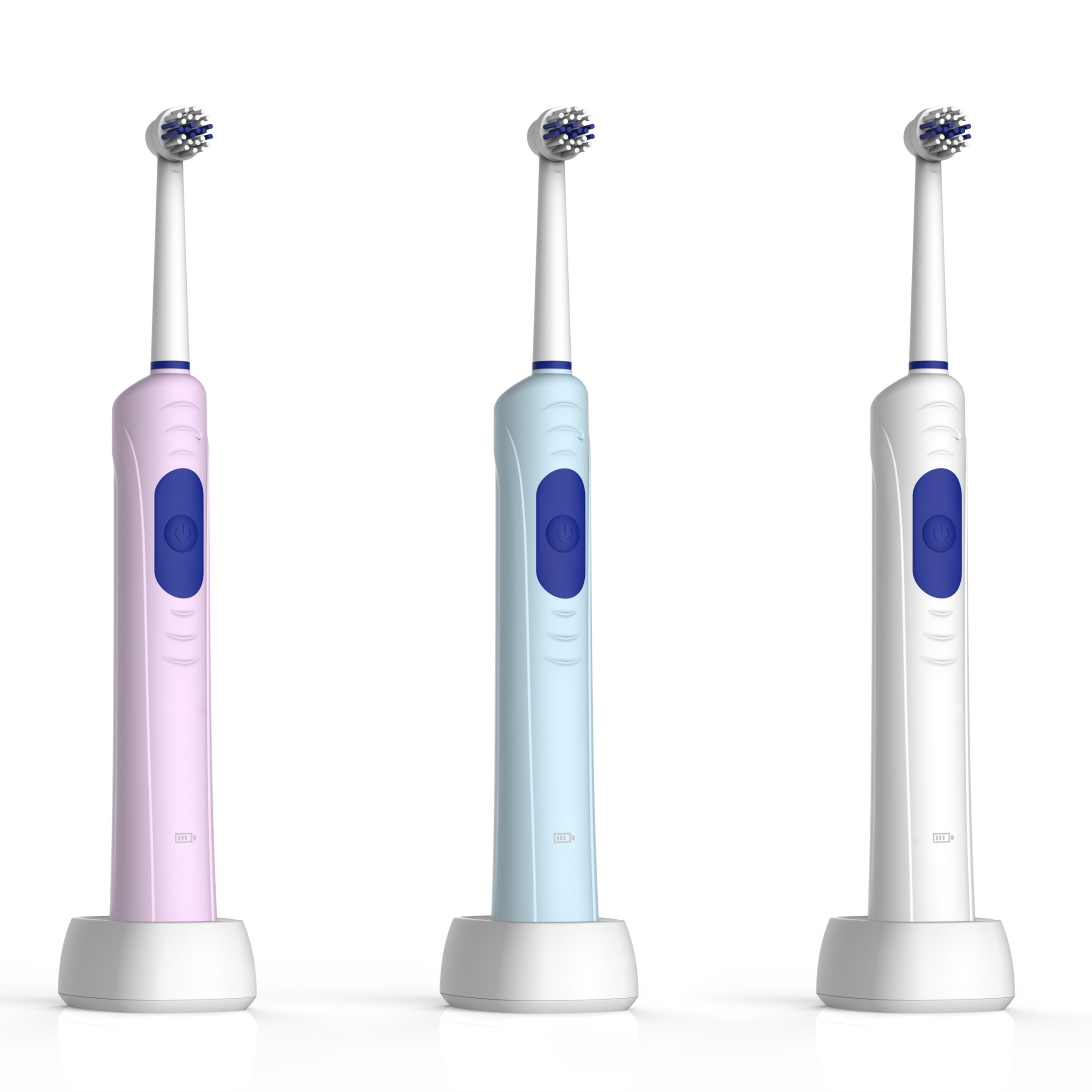 AET-006 Rechargable Rotary electric toothbrush