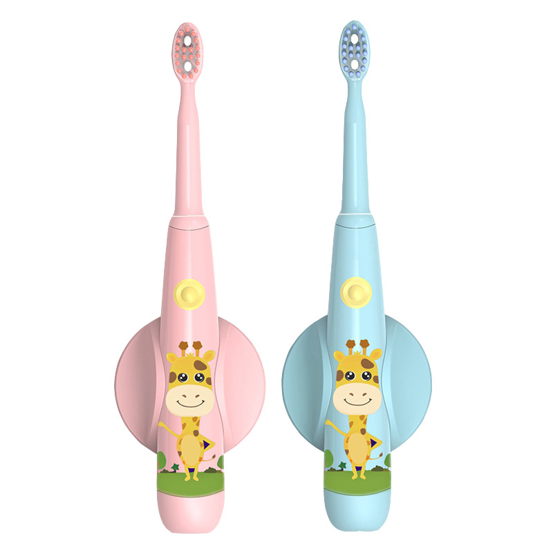 CET-002 Kids Rechargeable Electirc toothbrush