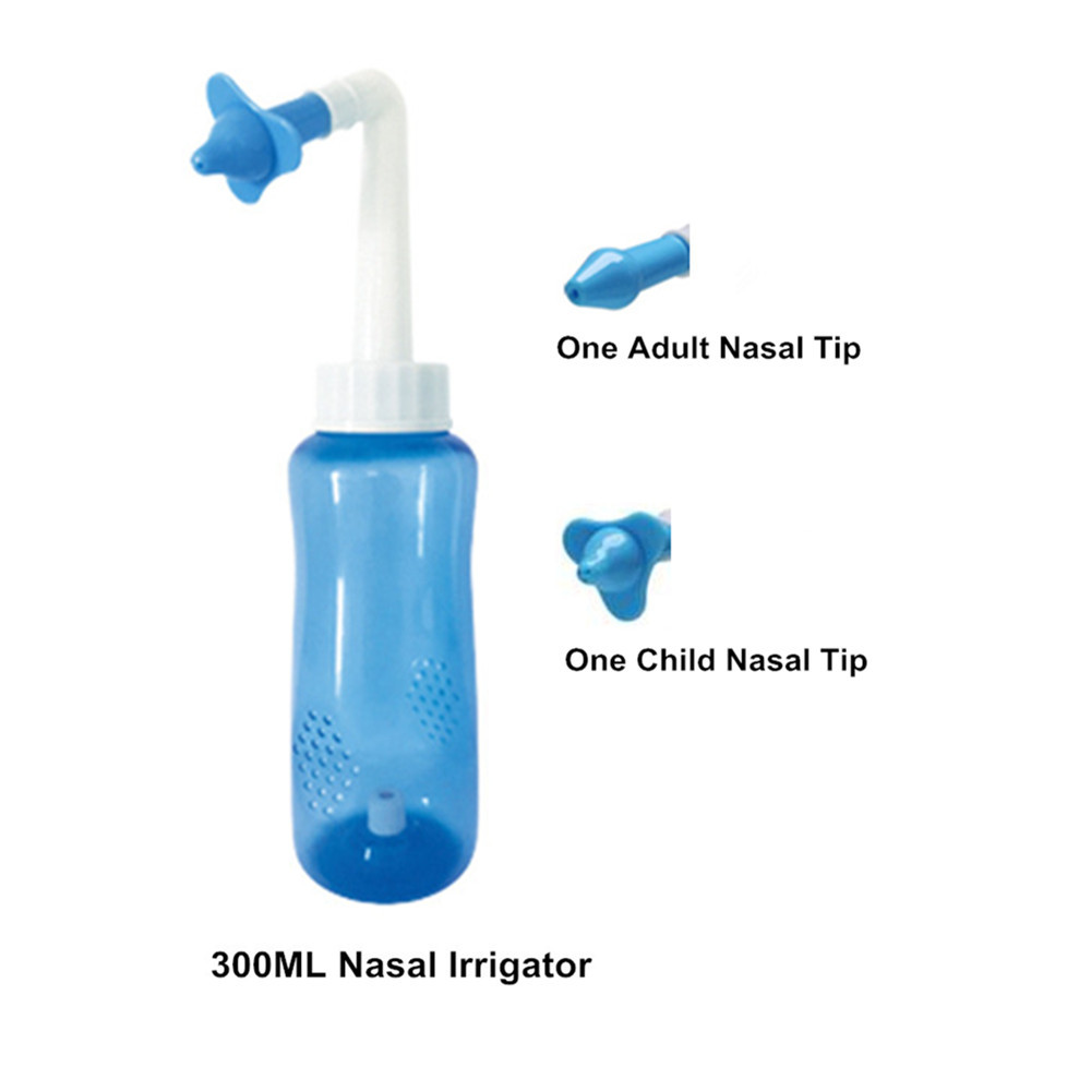 Nasal Wash Bottle/Nasal Irrigator