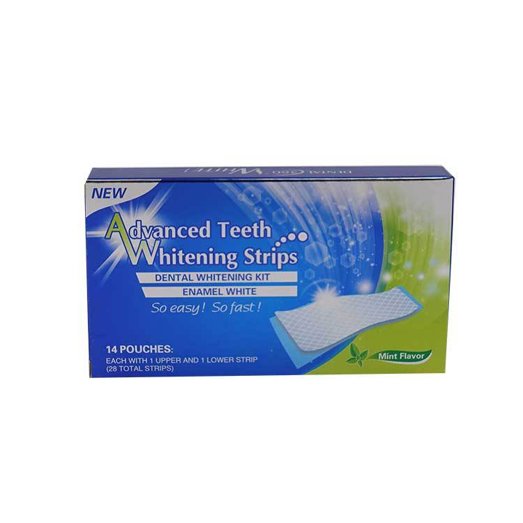 TWS-001 Teeth Whitening Strips
