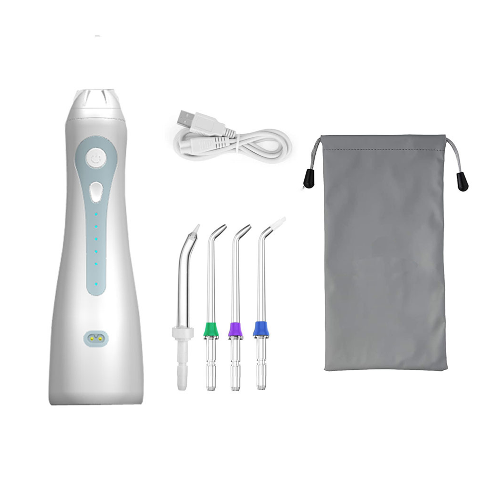 BOI-009 USB Rechargeable Water Flosser