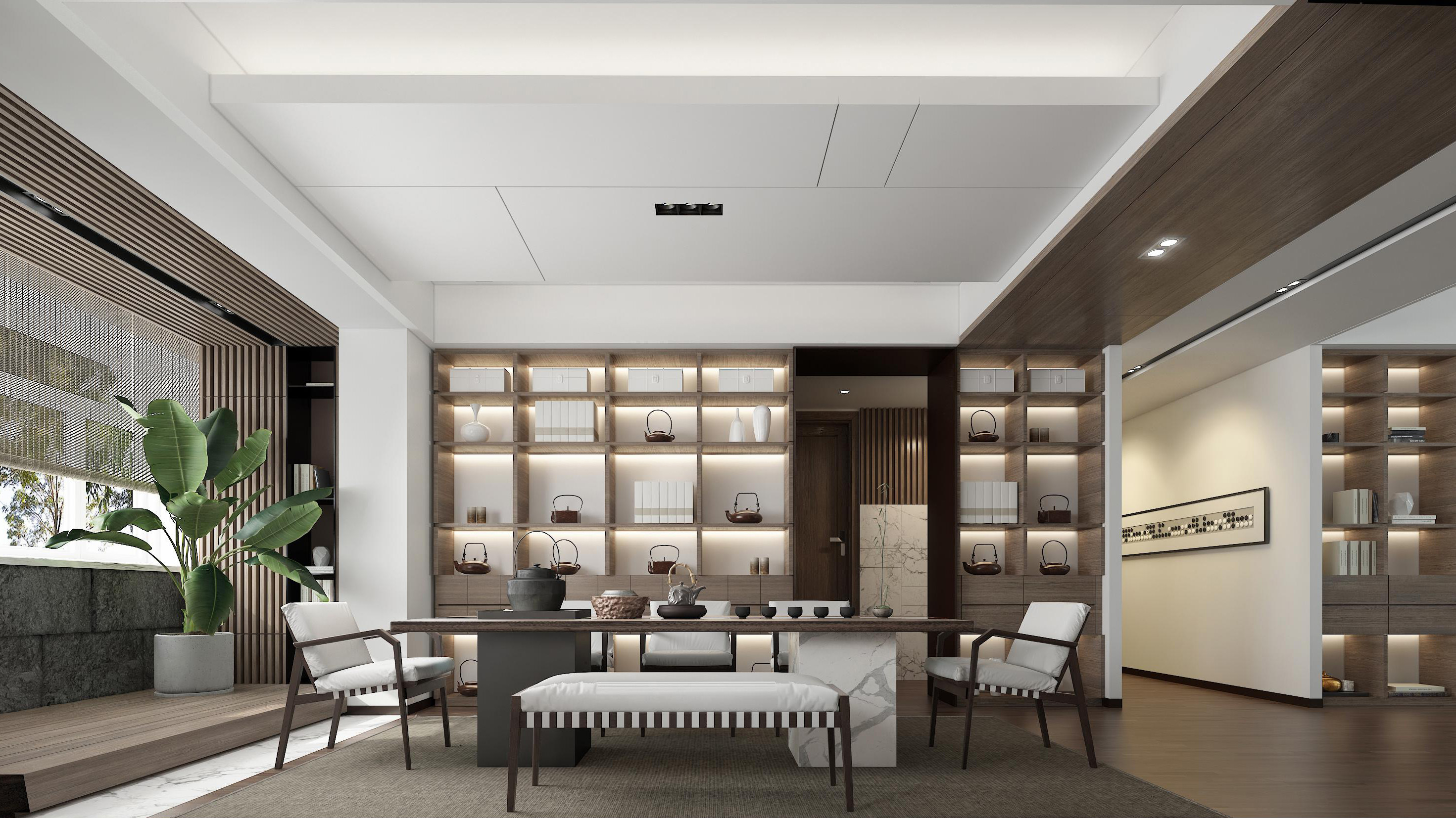 为什么新中式装修风格受到越来越多8090后的青睐