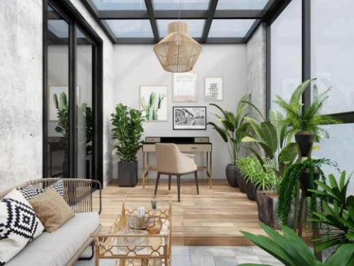 三意家居|时尚法式的清新韵味