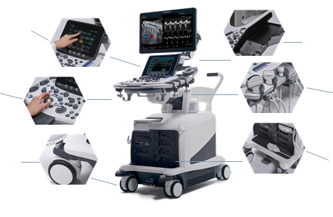 ARIETTA 850 泌尿高端超聲診療系統(tǒng)