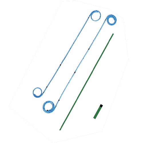 標準輸尿管支架