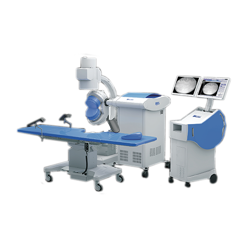 雙波源體外沖擊波碎石系統(tǒng)