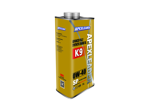 0w-40 k9