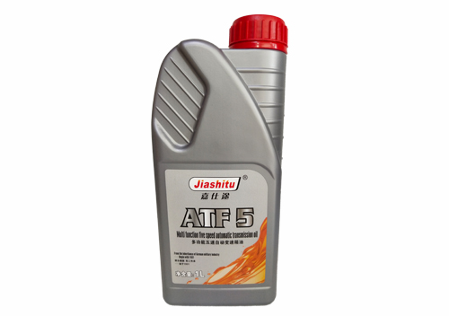 自动排档油 ATF5 1L