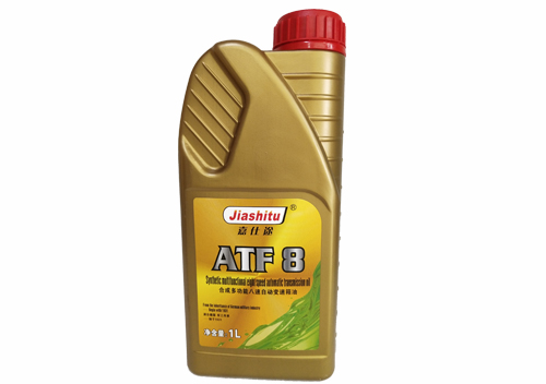 自动排档油 ATF8 1L