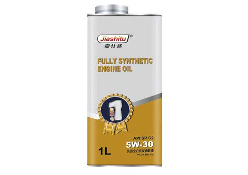 先进全合成发动机油 5w-30 1L