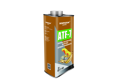 自動波箱油 ATF-7 1L
