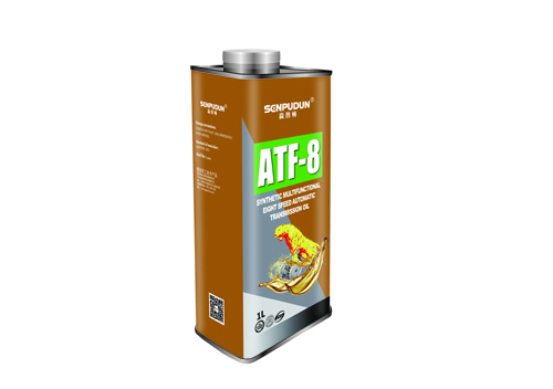 自動波箱油 ATF-8 1L