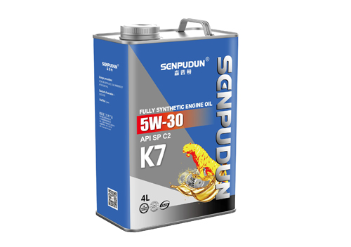 K7 5W-30 4L