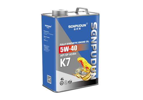 K7 5W-40 4L
