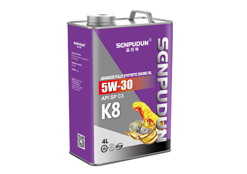 K8 5W-30 4L