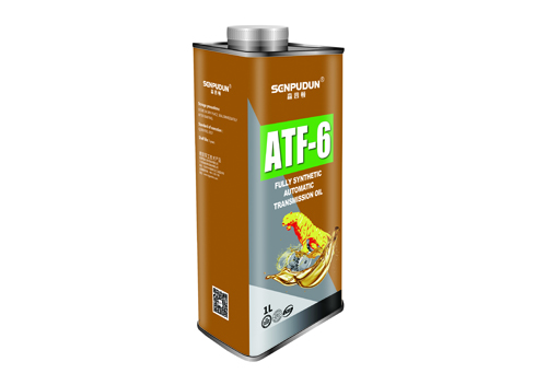 自動波箱油 ATF-6 1L