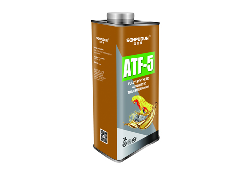 自動波箱油 ATF-5 1L