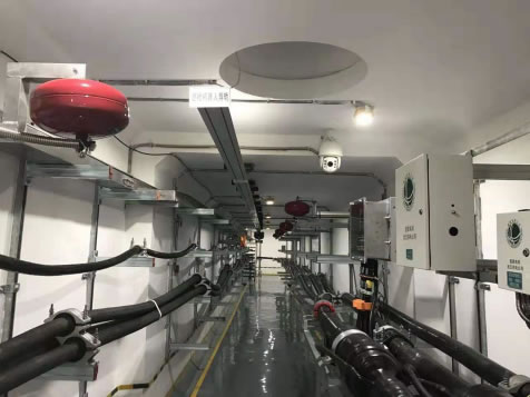 电缆隧道在线监测系统