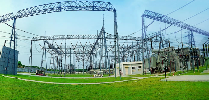 电缆线路防外破视频监控系统