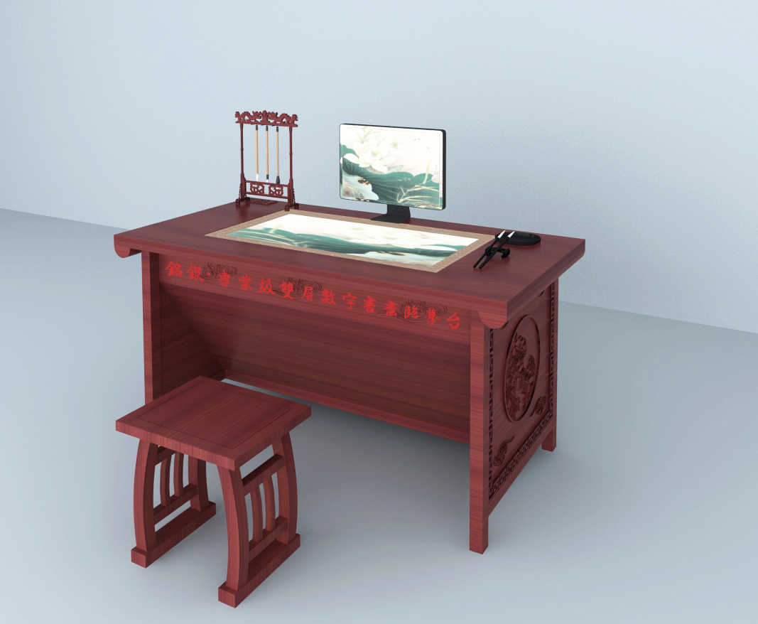 美术专业级数字书画临摹台